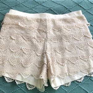 NWOT Women’s Shorts